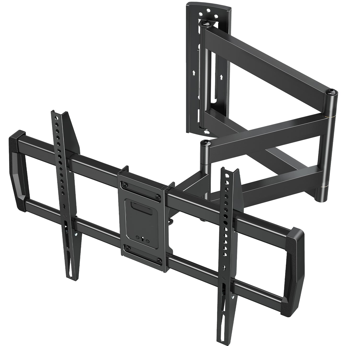 HOMOUNT Long Arm TV Wall Mount for Most 42-75 Inch TVs, 37.9" Full Motion Corner Wall Mount TV Bracket with Extension & Tilt & Swivel Articulating Arm, Max VESA 600x400mm and Up to 99 lbs