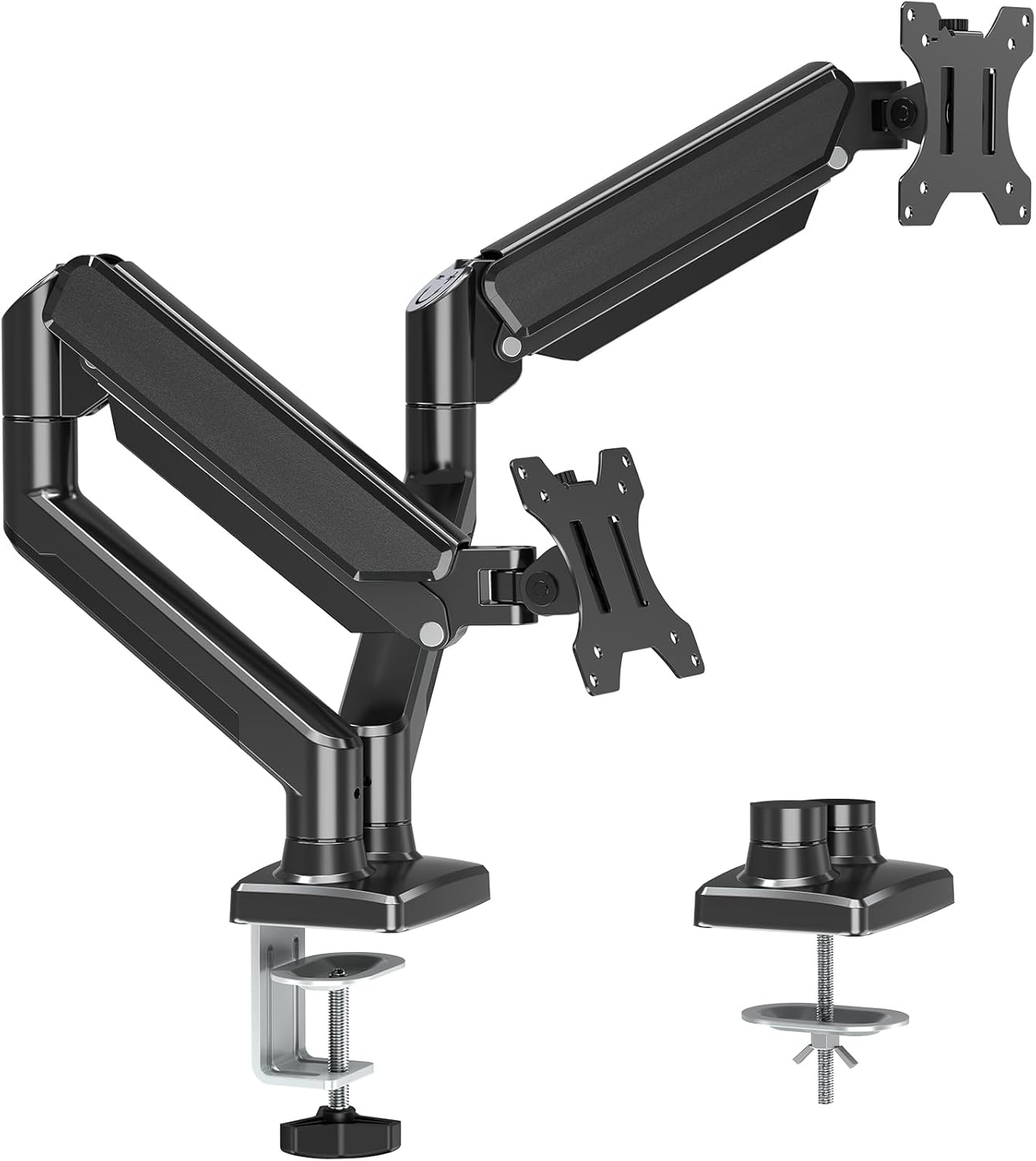 ELIVED Monitor Mount 2 Monitors for 13-32 Inch Screens with VESA 75/100