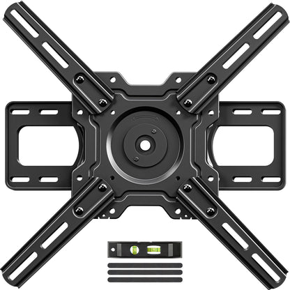 ELIVED Ultra Slim TV Wall Mount for Samsung The Frame/Neo QLED 8K/4K tvs, 0.98" Low Profile TV Mount, Wall Mount Bracket Max VESA 400x400mm, 88 lbs. Capacity, ±90°Rotation, YD3034.