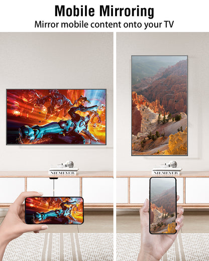 ELIVED Ultra Slim TV Wall Mount for Samsung The Frame/Neo QLED 8K/4K tvs, 0.98" Low Profile TV Mount, Wall Mount Bracket Max VESA 400x400mm, 88 lbs. Capacity, ±90°Rotation, YD3034.
