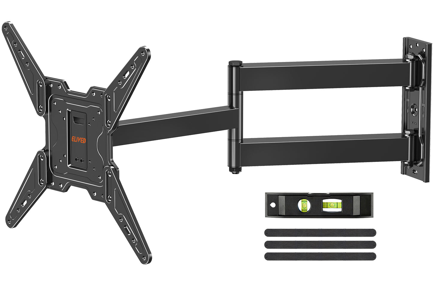 ELIVED 31.3 Inch Long Arm TV Mount for Most 32-65 Inch TVs YD1035