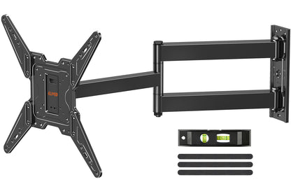 ELIVED 31.3 Inch Long Arm TV Mount for Most 32-65 Inch TVs YD1035