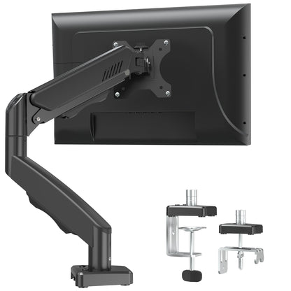 ELIVED Monitor Halterung für 13-32" Bildschirme bis zu 9kg, VESA 75/100mm