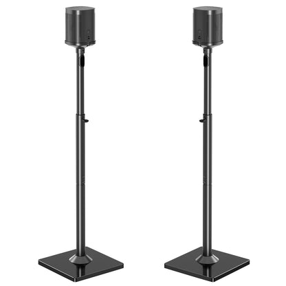 ELIVED Speaker Stands Pair for Sonos ERA100, Sonos One, One SL, Play:1