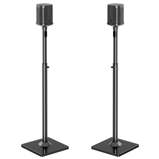 ELIVED Speaker Stands Pair for Sonos ERA100, Sonos One, One SL, Play:1