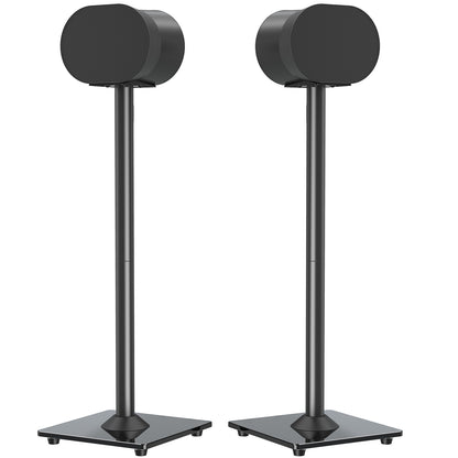 ELIVED Floor Speaker Stands for Sonos Era 300, Each Hold Up to 5KG, 1 Pair