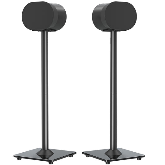 ELIVED Floor Speaker Stands for Sonos Era 300, Each Hold Up to 5KG, 1 Pair