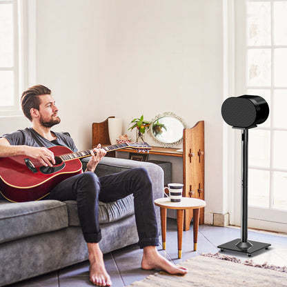 ELIVED Floor Speaker Stands for Sonos Era 300, Each Hold Up to 5KG, 1 Pair