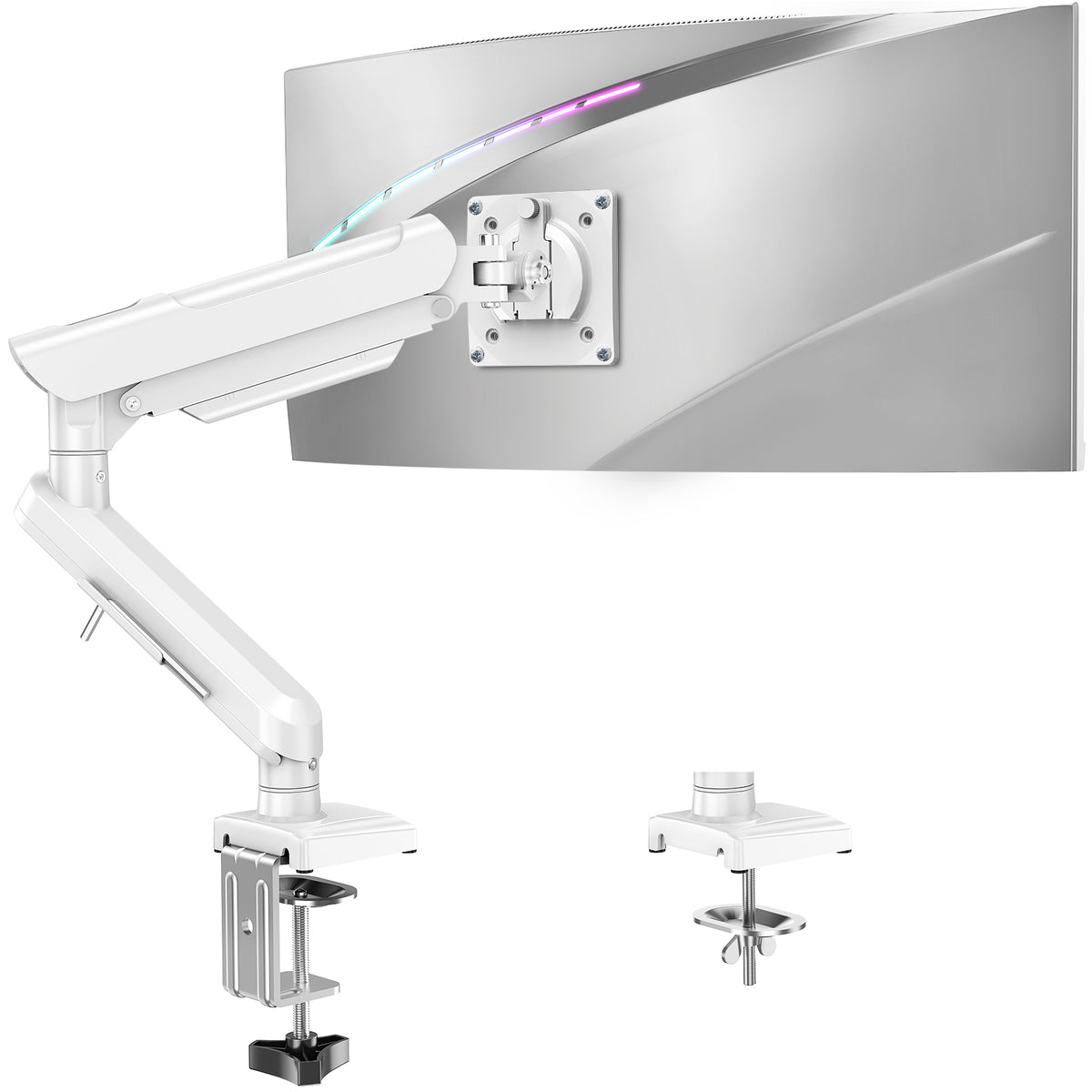 ELIVED Single Gaming Monitor Arm Arm for 13-32 inch Screen, Freelift Pro