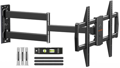 ELIVED 813mm Long Reach TV Wall Bracket for Most 37-75 Inch TVs